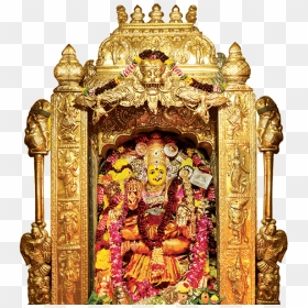 Sri Durga Malleswara Swamy Varla Devasthanam, HD Png Download - venkateswara swamy images png
