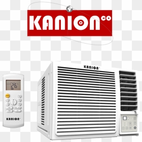 Aircon Manufacturers In China, HD Png Download - window ac png