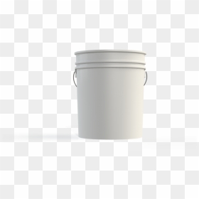 5 Gallon Bucket Transparent & Png Clipart Free Download - 5 Gallon Bucket Png, Png Download - plastic bucket png