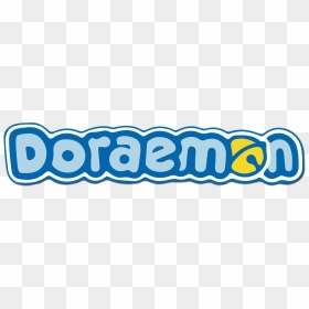 Doraemon Transparent Font - Doraemon Logo Png, Png Download - doremon png