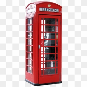 Phone Booth Png Image - London Telephone Booth Png, Transparent Png - photo booth png
