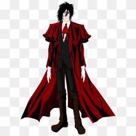 Alucard Png Pic - Alucard Png, Transparent Png - alucard png