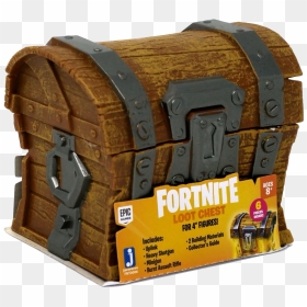 Fortnite Loot Chest Toy Clipart , Png Download - Fortnite Loot Chest Toy, Transparent Png - fortnite chest png