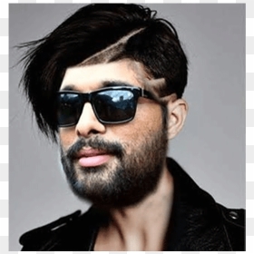 Allu Arjun New Looks, HD Png Download - allu arjun png