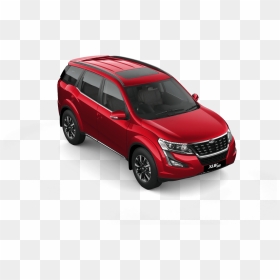 Image - Xuv 500 Red Colour, HD Png Download - mahindra scorpio png