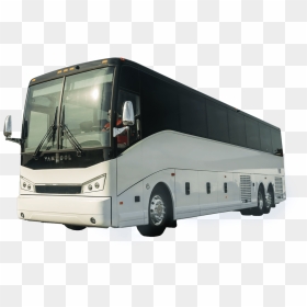Proterra Powered Van Hool Cx45e Electric Coach Bus - Tour Bus Service, HD Png Download - travel bus png