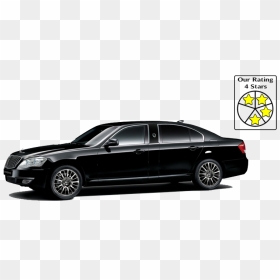 Executive Car, HD Png Download - tavera car png