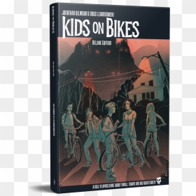Kob Deluxe Mock Skew - Album Cover, HD Png Download - hero bikes png