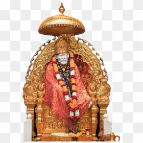 Shirdi Saibaba Png, Transparent Png - venkateswara swamy images png