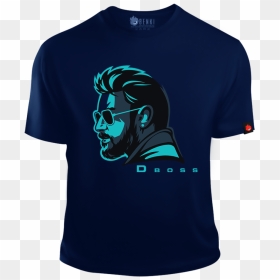 Active Shirt, HD Png Download - indian tricolour art png