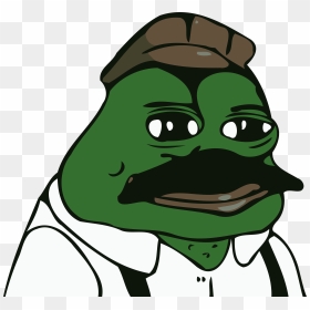 660kib, 5723x5377, Pepe - Bing Bing The Frog, HD Png Download - pepe.png