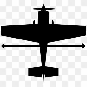 Rc Plane Vector Png Clipart , Png Download - Rc Plane Vector Png, Transparent Png - flight vector png