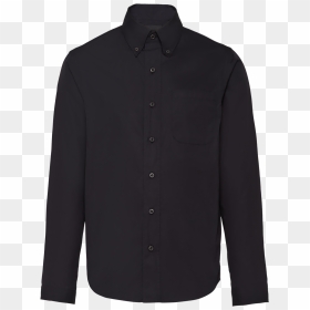 Prada Light Poplin Shirt - Formal Wear, HD Png Download - formal shirt png