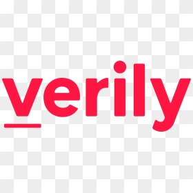 Verily - Verily Life Sciences Logo, HD Png Download - pfizer logo png