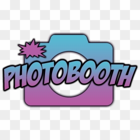 Photobooth For Weddings, Prom, Semi Formals - Graphic Design, HD Png Download - photo booth png