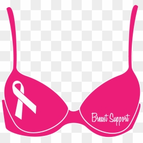 Clipart Breast Cancer Ribbon Cricket Multiple Myeloma - Transparent Background Breast Cancer Clip Art, HD Png Download - cricket clipart png