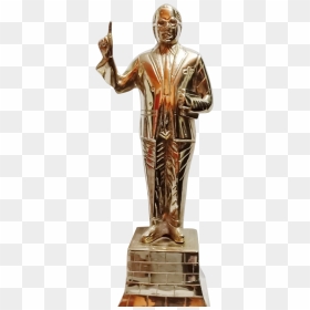 Babasaheb Ambedkar Statue Hd, HD Png Download - babasaheb ambedkar png