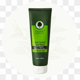 Acne Control Face Wash - Cosmetics, HD Png Download - neem tree png
