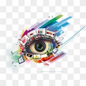 E-commerce Eye Creative Free Download Png Hd Clipart - Eye Creative, Transparent Png - e commerce png