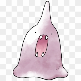 Evolved Ditto , Png Download - Animon Pokemon, Transparent Png - ditto png