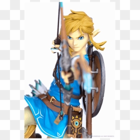 Link Breath Of The Wild, HD Png Download - link breath of the wild png