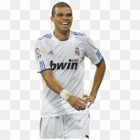 Pepe Real Madrid Png, Transparent Png - pepe.png
