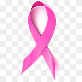 Breast Cancer Ribbon Free Download Png - Breast Cancer Ribbon Transparent, Png Download - cancer png