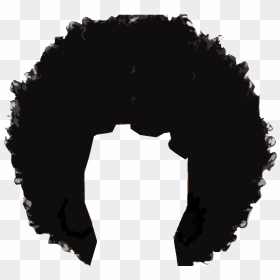 Afro Hair High Quality Png - Afro Clipart Png, Transparent Png - quality png