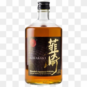 Nirasaki Blended Japanese Whisky, HD Png Download - whiskey bottle png