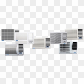 Jayair Systems Private Limited - Architecture, HD Png Download - window ac png