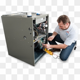 Furnace Tune Up Transparent, HD Png Download - window ac png