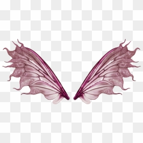 An Interactive Download Selbsterfahrung In Der - Fairy Wings, HD Png Download - alas png