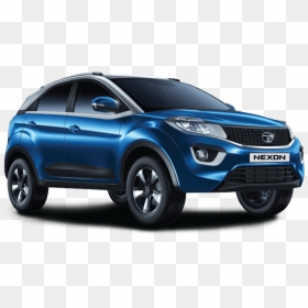 Nexon Xm Vs Xz, HD Png Download - mahindra scorpio png