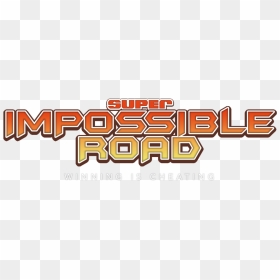 Thumb Image - Super Impossible Road Logo, HD Png Download - lasers png