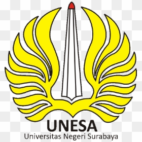 Logo Universitas Negeri Surabaya Png, Transparent Png - quality png