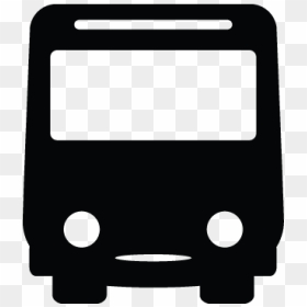Bus, Transport, Travel Icon - Compact Van, HD Png Download - travel bus png