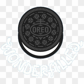 Oreo Wonderfilled Logo , Png Download - Oreo Illustration, Transparent Png - oreo logo png