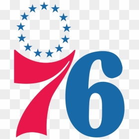 Philadelphia 76ers Logo Png - Philadelphia 76ers, Transparent Png - 76ers logo png