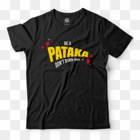 Active Shirt, HD Png Download - pataka png