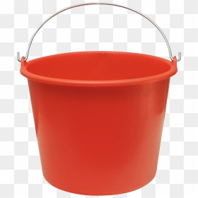 Emmer 12 Ltr Eco Oranje Artikel - Nilgiri Tea, HD Png Download - plastic bucket png