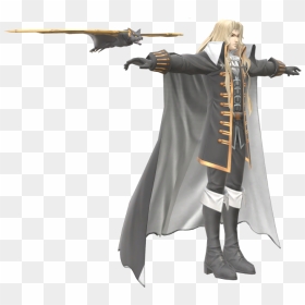 Download Zip Archive - Alucard Super Smash Bros Ultimate, HD Png Download - alucard png