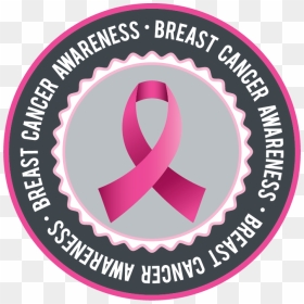 Breast Cancer Awareness - Alonzo F Bonsal Wildlife Preserve, HD Png Download - cancer png