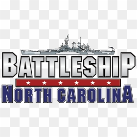 Uss North Carolina T Shirt, HD Png Download - battleship png