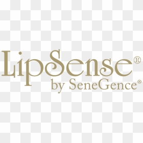 Www - Nomorereapplying - Ca - Senegence Lipsense Moisturizing - Lipsense By Senegence Logo Image Transparent, HD Png Download - lipsense png