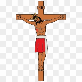 Crucifix, HD Png Download - inr symbol png