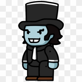 Scribblenauts Dr Jekyll - Mr Hyde Scribblenauts, HD Png Download - babasaheb ambedkar png