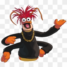 Pepe The King Prawn Png, Transparent Png - pepe.png