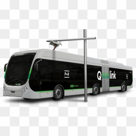 Qbuzz Pr Bus, HD Png Download - travel bus png