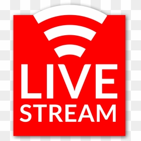 Livestream Png Page - Emblem, Transparent Png - live stream png