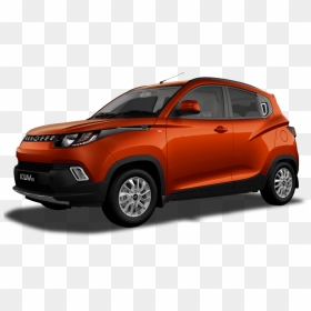 Mahindra Kuv100, HD Png Download - mahindra scorpio png